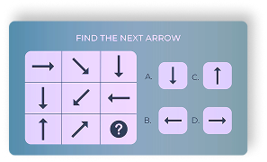 Aptitude test example 3
